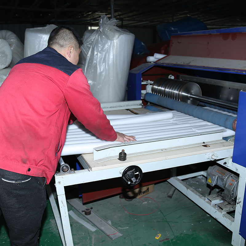 珍珠棉管材生產